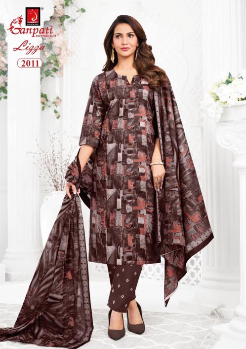 Ganpati lizza vol-2 wholesale kurtis chandni chowk